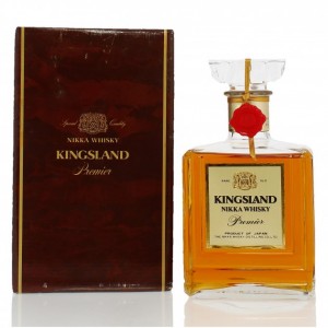 【市面稀有】Nikka 經典調和工藝的商務巔峰——一休 Kingsland Premier（キングスランド プレミア）750ML 43%